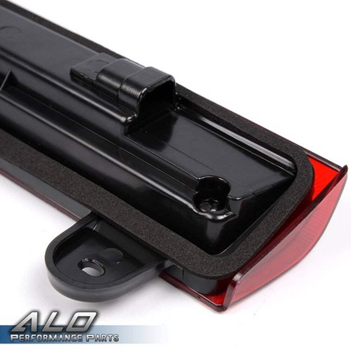 Solid Spare Fit For 00-06 Chevy Suburban Tahoe GMC Yukon LED 3RD Third Brake Light Red