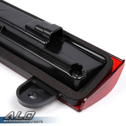 Solid Spare Fit For 00-06 Chevy Suburban Tahoe GMC Yukon LED 3RD Third Brake Light Red