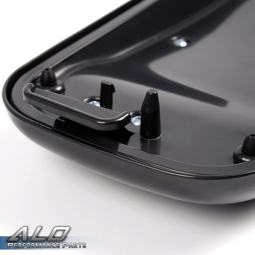 Solid Spare Armrest Center Console Arm Rest Cover Fit For 02-09 Trailblazer Envoy Rainier