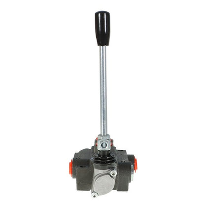 Solid Spare Hydraulic Controller 1 Spool 21 GPM, 3600 PSI, SAE Interface 4-Way Tandem Center