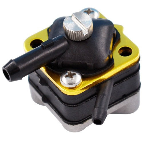 Solid Spare NEW Fuel Pump For Johnson Evinrude outboard 6HP 8HP 9.9HP 15HP 1992-UP 397839