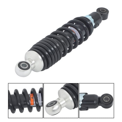 Solid Spare 2PCS Front Coil-Over Shocks 450141455 For Kawasaki Bayou 220 250 KLF220A