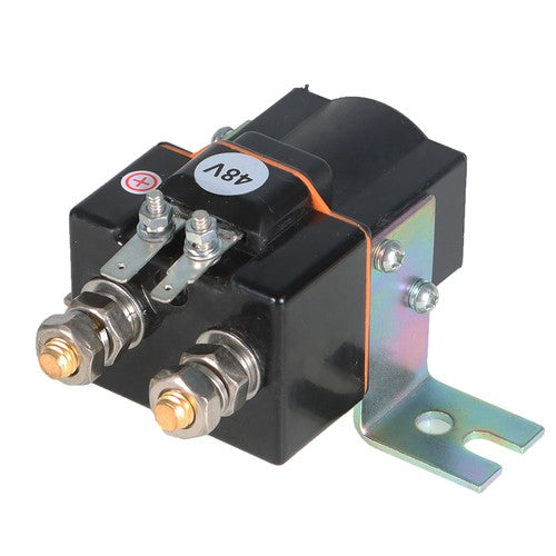 Solid Spare 1019087-01 Golf Cart 48 Volt Solenoid For Club Car DS Precedent Models 2000+