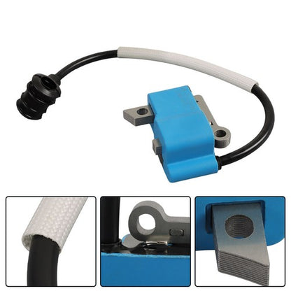 Solid Spare Tuzliufi Ignition Coil Fit for Echo CS-620P CS-620PW CS-600P CS-600 CS-590 Z936