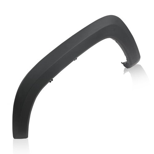 Solid Spare Front Fender Flare Trim Molding Left Driver Side Fit For 2016-2023 Toyota Tacoma