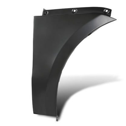 Solid Spare Aluminium Front Right Side Fender Fit For 2014-2023 Porsche Macan 95B821102DYGRV