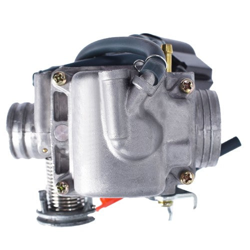 Solid Spare For Roketa Gokart 150cc GY6 24mm Carburetor W/ Air Filter Intake Fuel Kit US