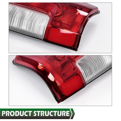 Solid Spare Tail Light Brake Lamp Right Side Fit For 2017-2019 Ford F250 F350 Super Duty