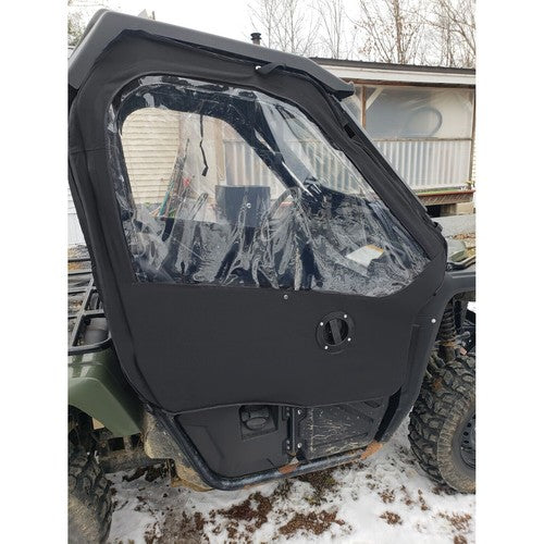 Solid Spare For Honda Pioneer 500 2015-2023 Soft Doors Cab Enclosures #0SR90-HL5-210