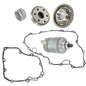 Solid Spare NEW Starter And Starter Clutch And Driven Gear Set For 06 07-2014 Honda TRX450ER