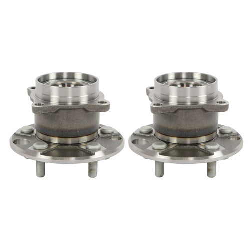 Solid Spare 2pcs Rear Wheel bearing Hub For Lexus LS430 Base 2001 2002 2003 2004 - 2006 4.3L