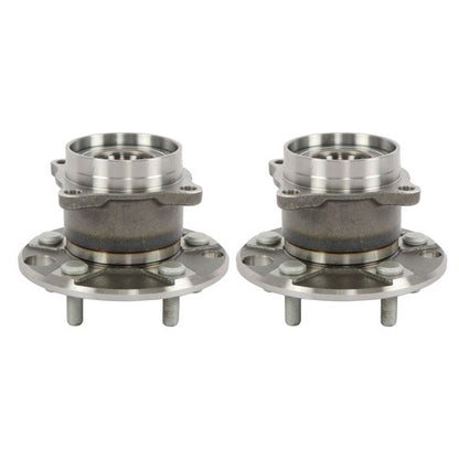Solid Spare 2pcs Rear Wheel bearing Hub For Lexus LS430 Base 2001 2002 2003 2004 - 2006 4.3L