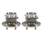 Solid Spare 2pcs Rear Wheel bearing Hub For Lexus LS430 Base 2001 2002 2003 2004 - 2006 4.3L