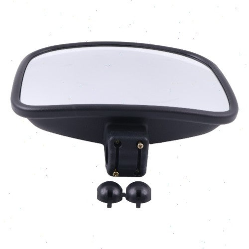 Solid Spare Mirror 4418912 For John Deere Excavator 750 450CLC 450DLC 550LC 650DLC 850DLC