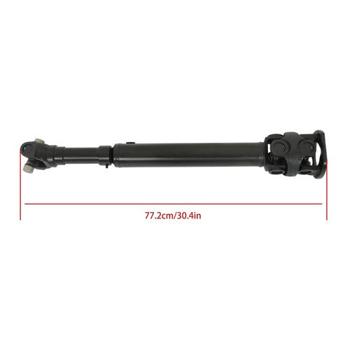 Solid Spare 68234351AA Auto Front Driveshaft Assembly For Dodge Ram 2500 3500 1996 1997-02