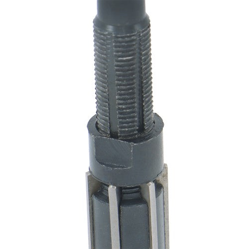 Solid Spare 15.25-17mm Cutting Diameter HSS Adjustable Hand Reamer Milling Tool