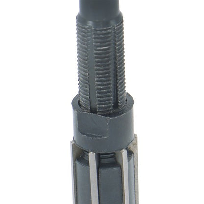 Solid Spare 15.25-17mm Cutting Diameter HSS Adjustable Hand Reamer Milling Tool