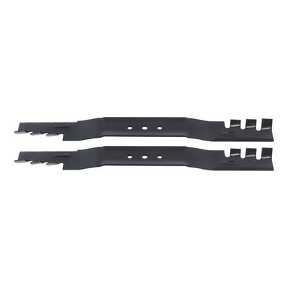 Solid Spare 2 Pack 22'' Mulching Lawn Mower Blades For Toro 20008 131-4547-03 108-9764-03
