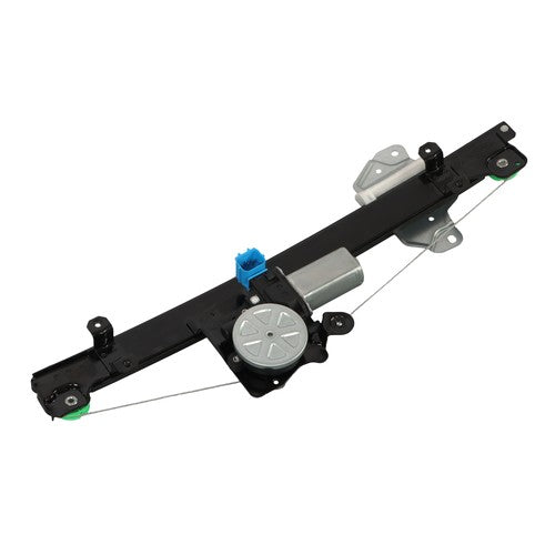 Solid Spare 748-064 For Nissan Altima 2013-2018 Front Driver Side Window Regulator w/ Motor