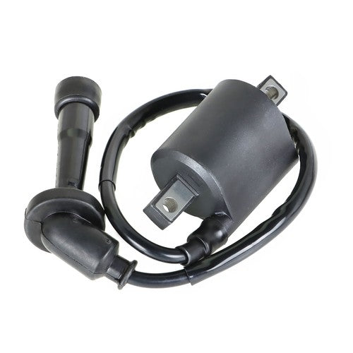 Solid Spare 650 XVS650 2× Ignition Coil & Spark Plug For Yamaha V Star 1998-2016