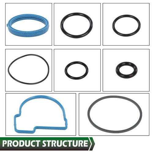 Solid Spare Fit For 1998-2003 Jeep Grand Cherokee Dodge Dakota Durango Ram Head Gasket Set
