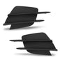 Solid Spare Front Bumper Lower Side Grille Trim Fit For 19-23 Mercedes Benz C300 Left+Right