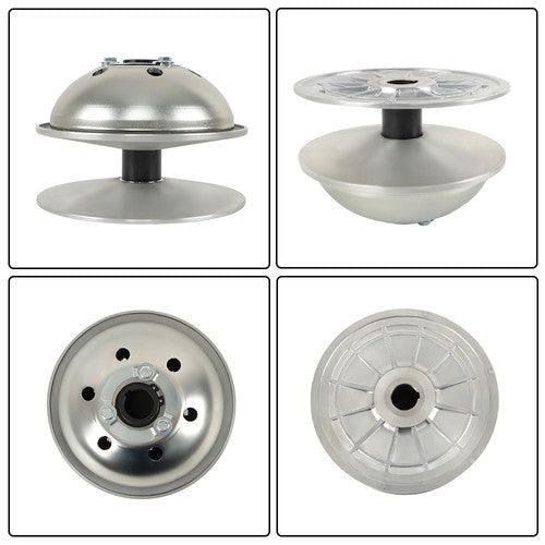 Solid Spare For 780 Series Primary Drive Clutch 1" Bore w/ 1/4" Keyway Comet 302405A 300827C