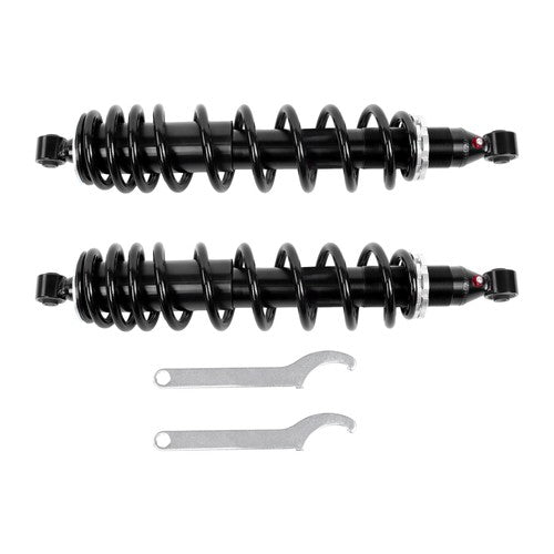 Solid Spare 2016-2018 For Yamaha Wolverine 700 Monotube Front Shocks Absorber