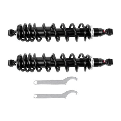 Solid Spare 2016-2018 For Yamaha Wolverine 700 Monotube Front Shocks Absorber