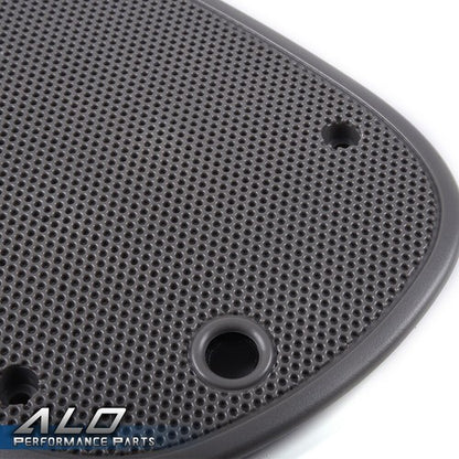 Solid Spare Fit For 98-05 S-10 Blazer Front Left & Right Dash Board Speaker Grille Cover