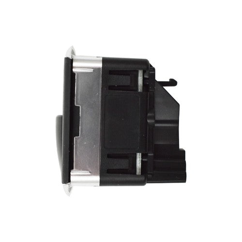 Solid Spare Compatible For 06-18 Mercedes-Benz B C E series Black Glass Lifter Single Switch