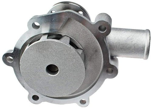 Solid Spare Water Pump for Mitsubishi L2E L3E L3A L2A L3C L2C L3E2 Engine Volvo Zeppelin