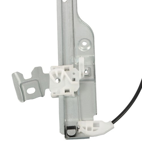 Solid Spare 749-528 For Nissan Altima Sedan 2007-2010 Window Regulator W/o Motor Front Left