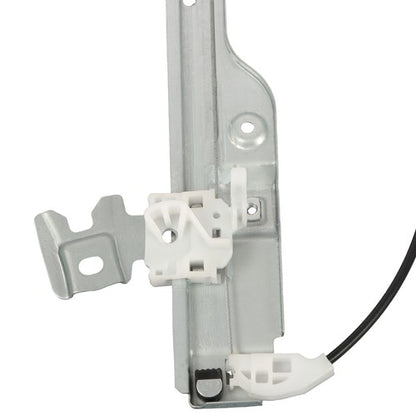 Solid Spare 749-528 For Nissan Altima Sedan 2007-2010 Window Regulator W/o Motor Front Left
