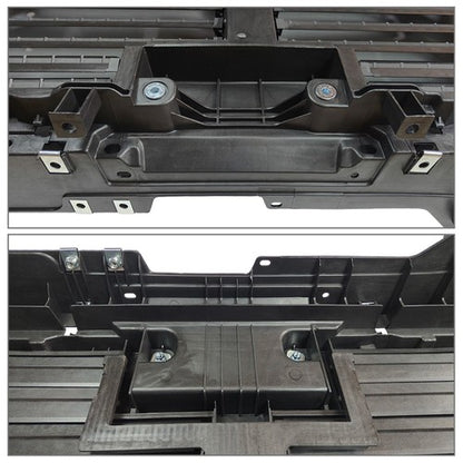 Support Grille Grill Air Shutter Of Radiator VA4053100A For Mazda Cx-50 2023-24
