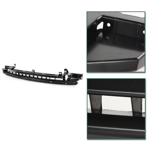 Solid Spare Fit For 12-19 Land Rover Range Rover Evoque Front Bumper Bracket Retainer