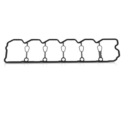 Solid Spare Fit For 98-02 Dodge Ram Freightliner 5.9L Pump Valve Cover Gasket Seal Black