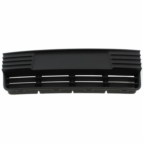 4PCS For 2012-2014 FORD FOCUS Front Upper&Lower Grille+ Bumper Side Lower Grille