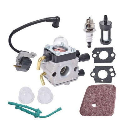 Solid Spare Carburetor Ignition Coil for STIHL FS38 FS45 FS46 FS55 FS55R KM55 HL45 TRIMMER
