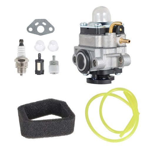 Solid Spare New Carburetor Fit For Troy Bilt TB516EC Edger 29cc 4 Stroke Engines Air Filter