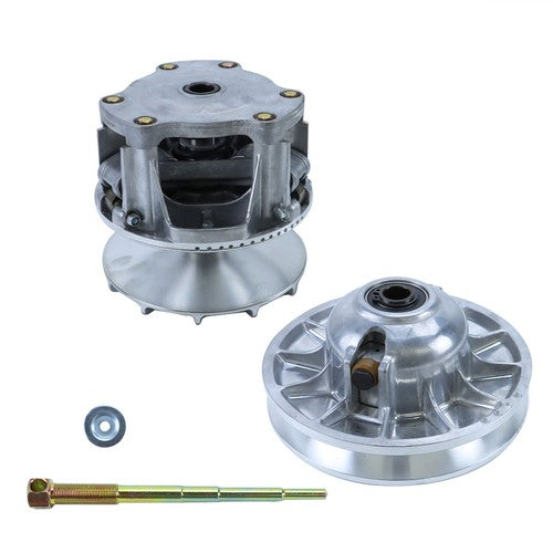 Solid Spare For 2011-2014 POLARIS RZR 900 XP PRIMARY & SECONDARY DRIVE CLUTCH Complete ATV