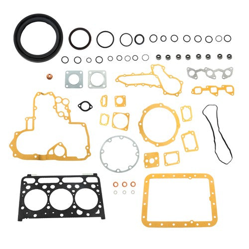 Solid Spare NEW For Kubota D1703 Engine Bobcat 238 325 Excavator Complete Cylinder Head Assy