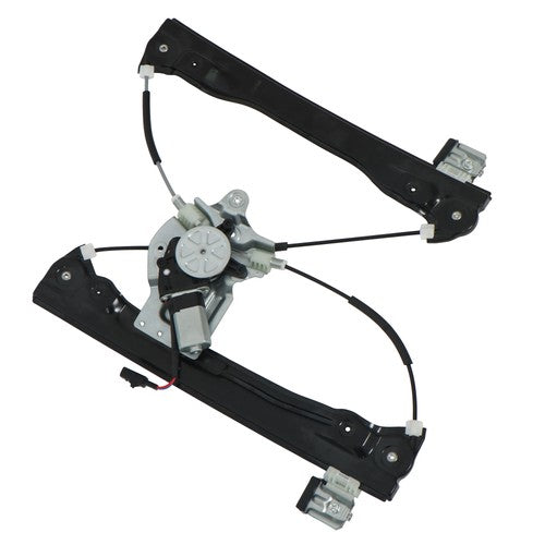 Solid Spare For Chevy Cruze 2012-15 90924658 751-739 Front LH&RH Window Regulator w/ Motor