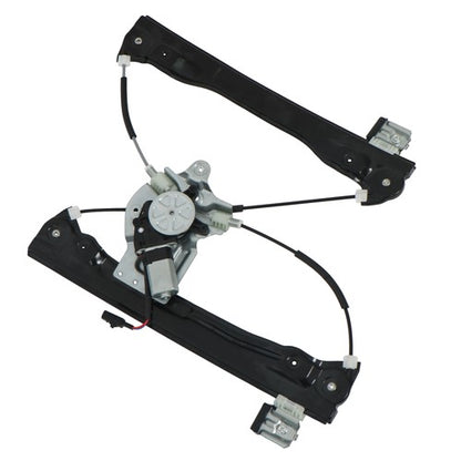 Solid Spare For Chevy Cruze 2012-15 90924658 751-739 Front LH&RH Window Regulator w/ Motor