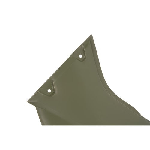 Solid Spare Side Cover GREEN RH For Polaris Sportsman 450 570 ETX EPS H.O. #2636441-498