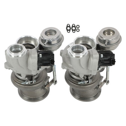 Solid Spare For BMW X5 X6 550i 650i 750i xDrive50i N63 4.4L Turbo Turbocharger 11657576985