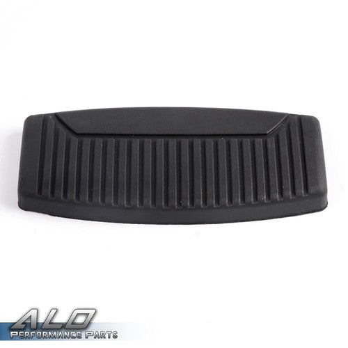 Solid Spare New Brake Pedal Pad Rubber Slip On Cover Fit for Ford BC3Z-2457-B
