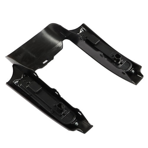 Solid Spare Rear Fender Fascia w/ Led Light Fit For Touring Road Glide King 2009-2013 New