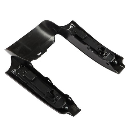 Solid Spare Rear Fender Fascia w/ Led Light Fit For Touring Road Glide King 2009-2013 New