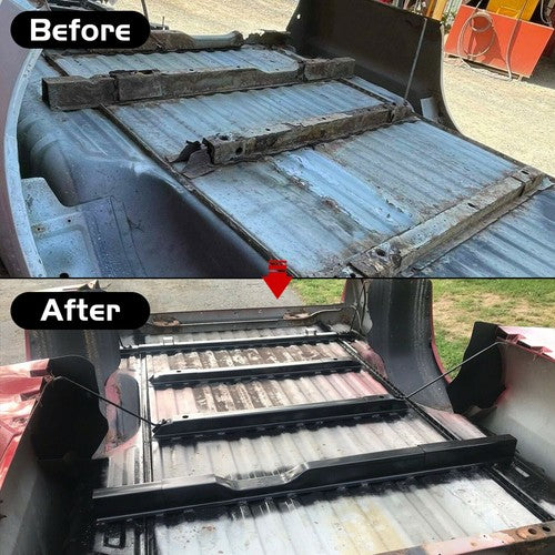 Solid Spare 926-989 Truck Bed Crossmember Kits For Ford F-250 F-350 F-450 Super Duty 99-2018
